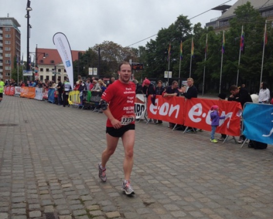 Citylauf Rostock