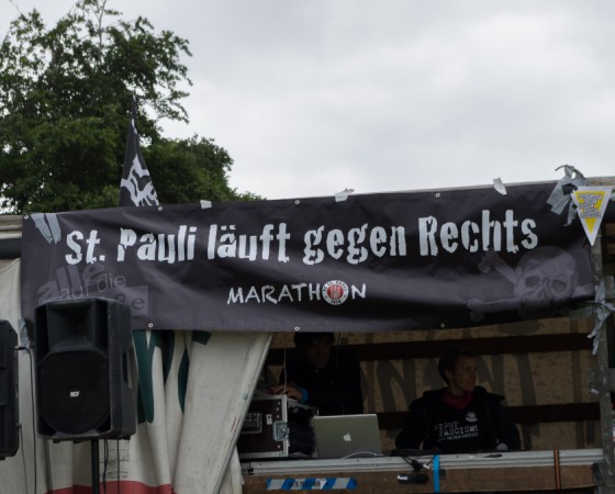 Rote Socken meets FC St. Pauli