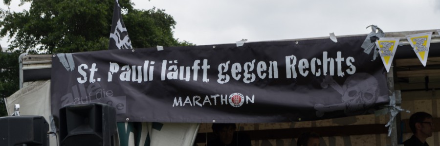 Rote Socken meets FC St. Pauli