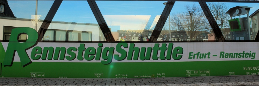 In den Thüringer Bergen, bei den Greiner-Müllers, Geißlers & Ungers