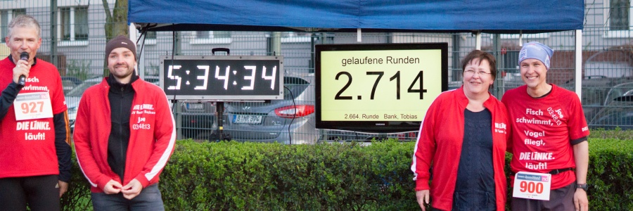 Runde um Runde –  Schlag um Schlag