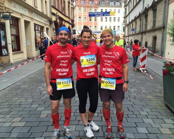 Hoch – runter – hoch – runter – hoch …