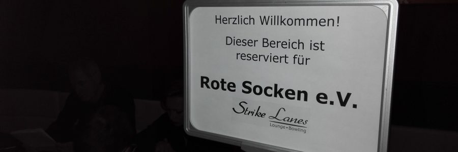 Mitgliederversammlung, neuer alter Vorstand und freudiges Bowlen
