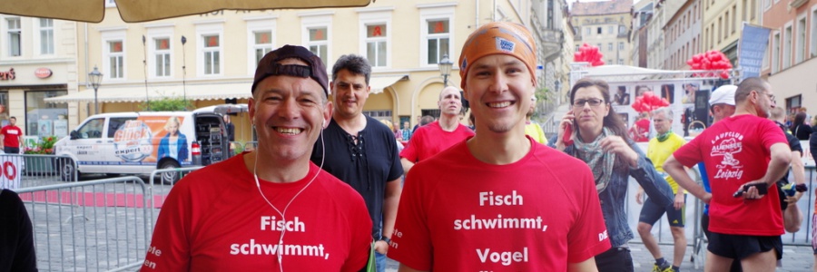 Eine Liebeserklärung an den Marathonlauf