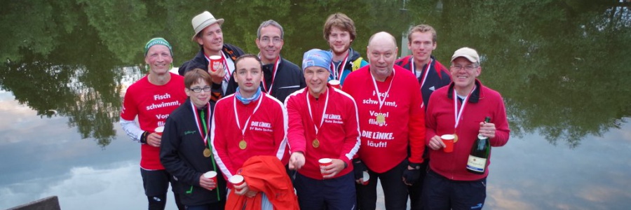 Ein Tag – ein Team – ein Rennsteig