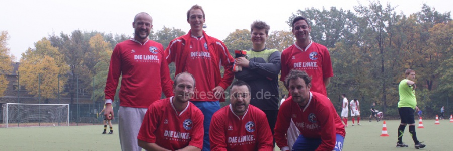 Die Roten Socken können noch gewinnen