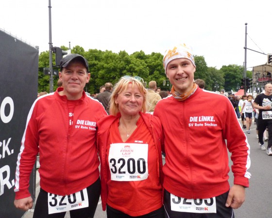 Berliner Firmenlauf