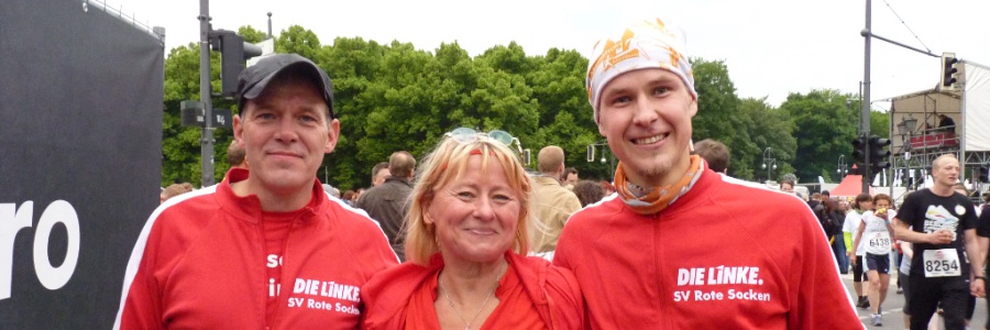 Berliner Firmenlauf